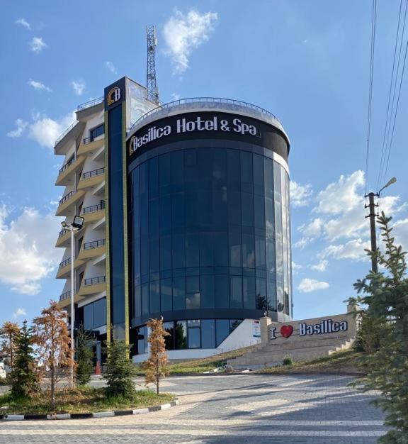 Basilica Therma Hotel & Spa Sarikaya Esterno foto